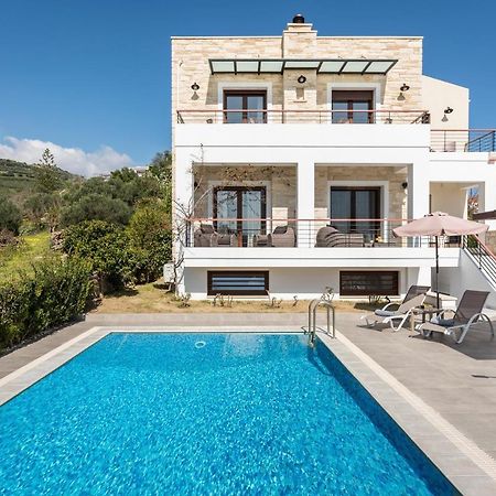Villa Nina Chania Kolimvárion Ngoại thất bức ảnh