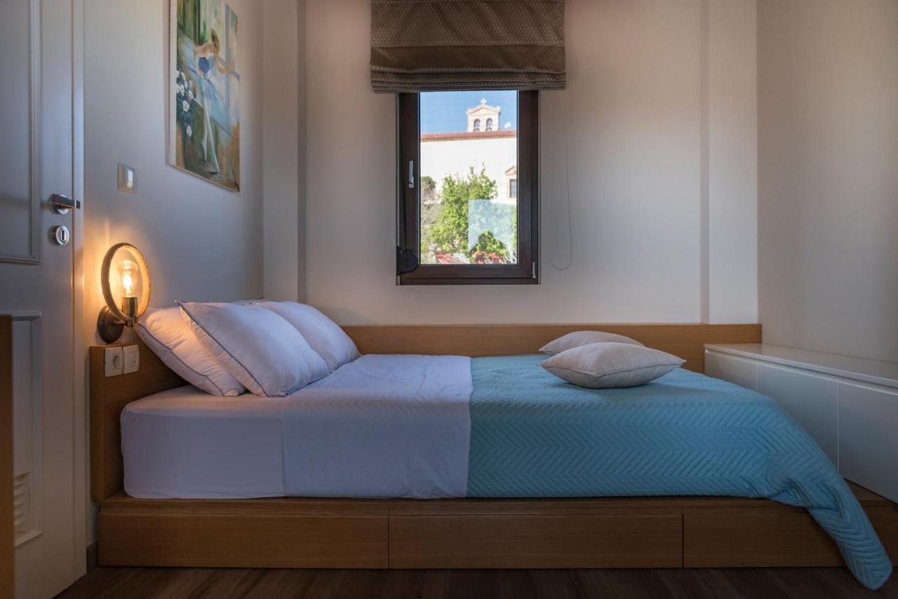 Villa Nina Chania Kolimvárion Ngoại thất bức ảnh