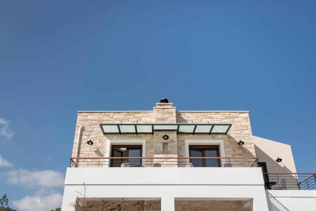 Villa Nina Chania Kolimvárion Ngoại thất bức ảnh