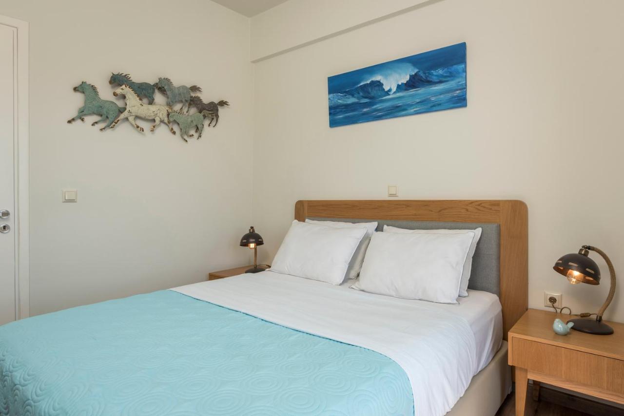 Villa Nina Chania Kolimvárion Ngoại thất bức ảnh
