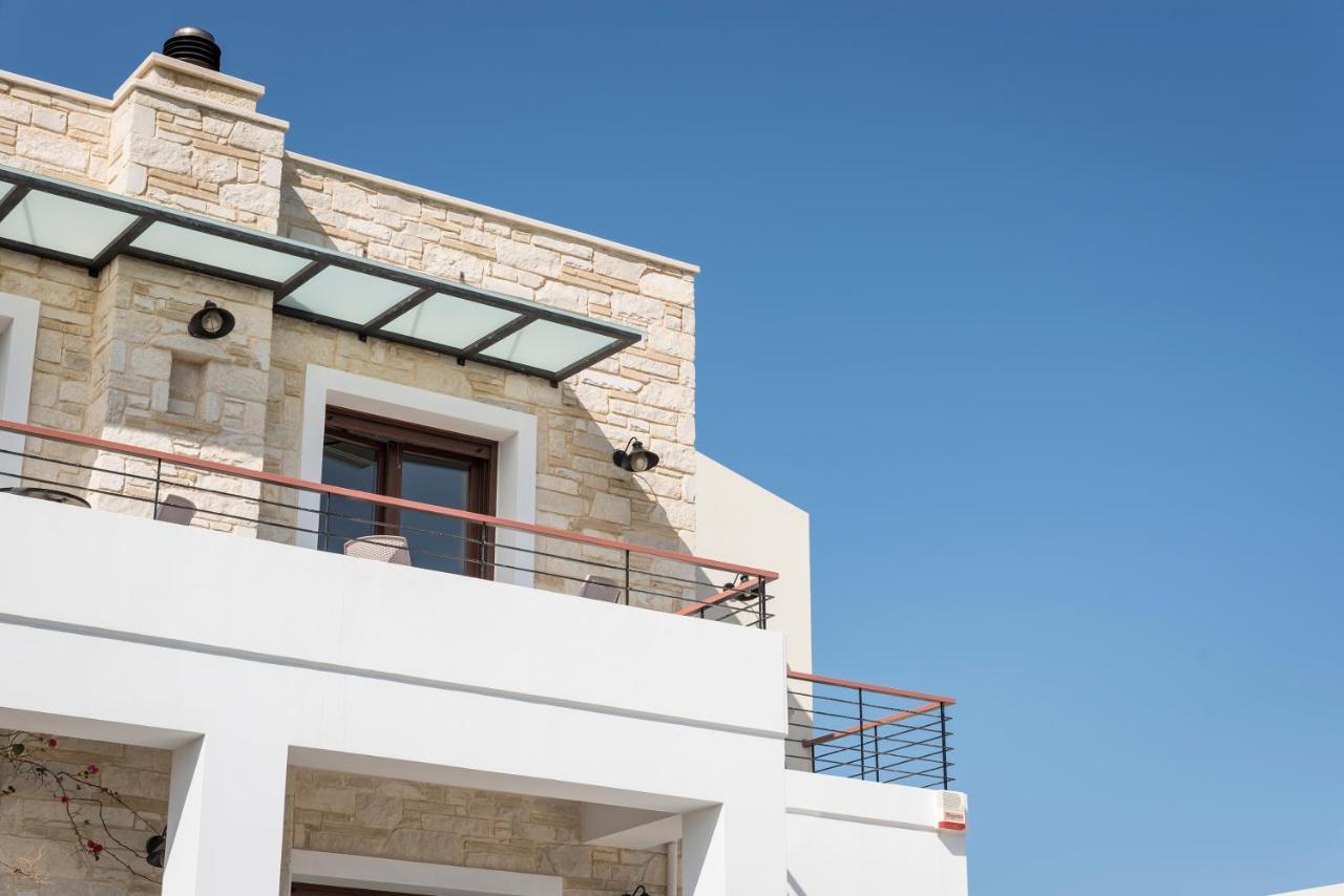 Villa Nina Chania Kolimvárion Ngoại thất bức ảnh