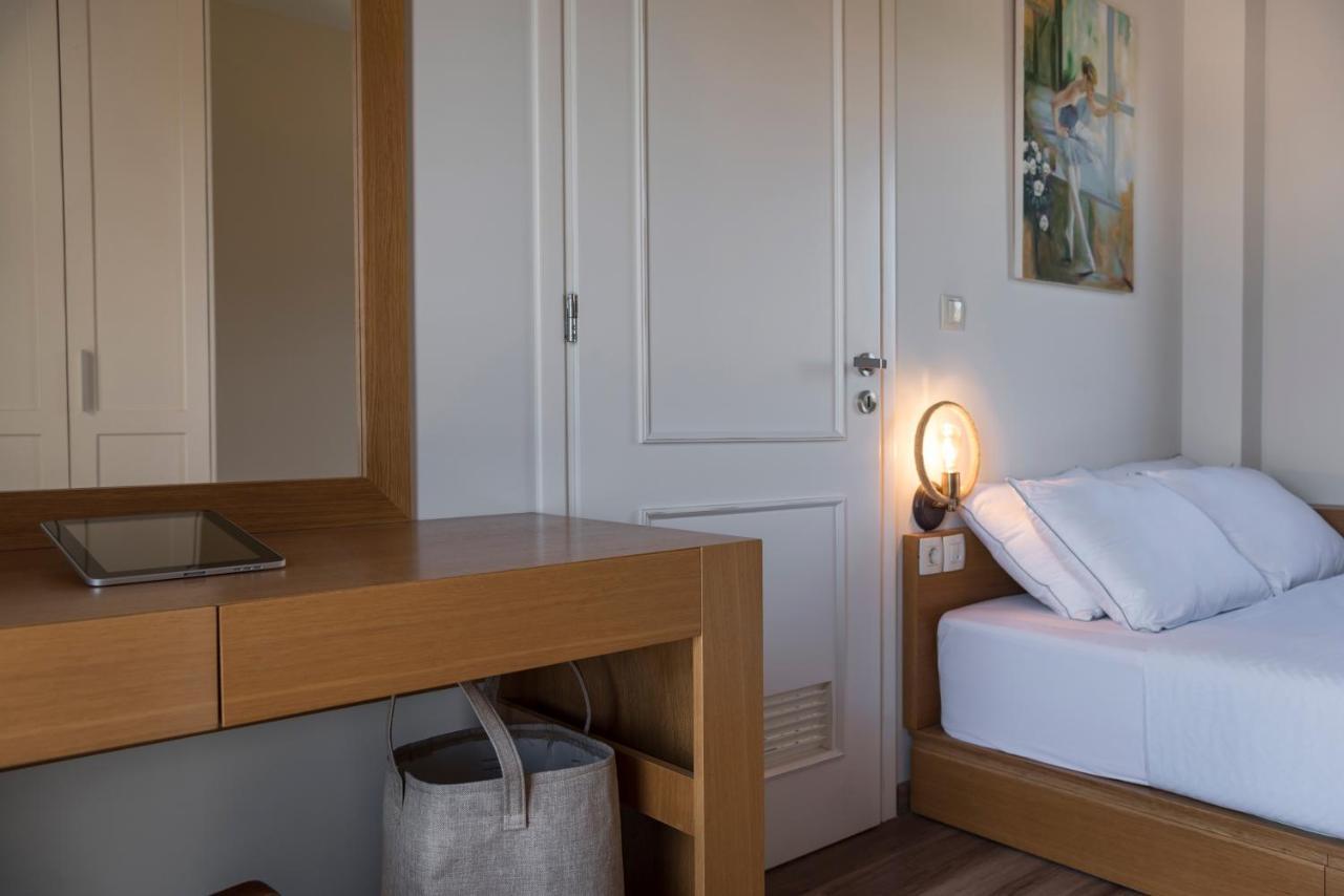 Villa Nina Chania Kolimvárion Ngoại thất bức ảnh
