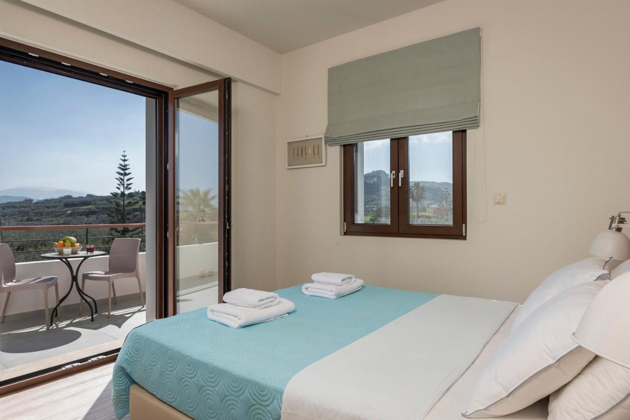 Villa Nina Chania Kolimvárion Ngoại thất bức ảnh