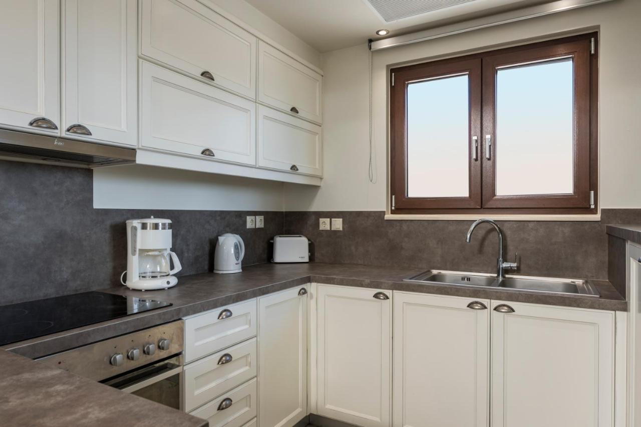 Villa Nina Chania Kolimvárion Ngoại thất bức ảnh