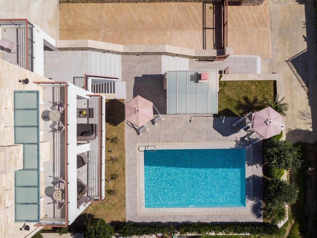 Villa Nina Chania Kolimvárion Ngoại thất bức ảnh